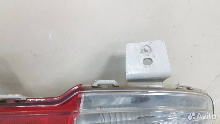 Фонарь задний в бампер правый Mitsubishi Pajero/Mo