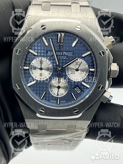 Часы Audemars Piguet Royal Oak Chronograph 41mm