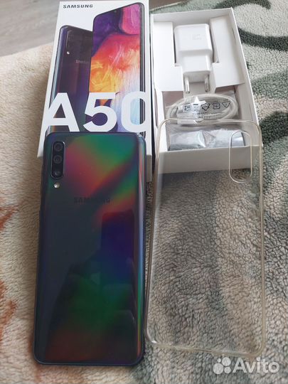 Мобильные телефоны бу samsung a50