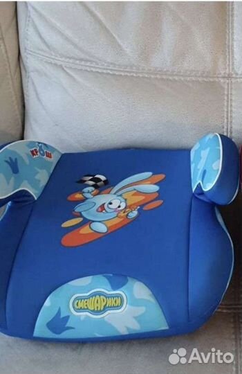 Детское автокресло 9 до 36 кг бу