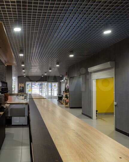 Торговое помещение, 265 м²