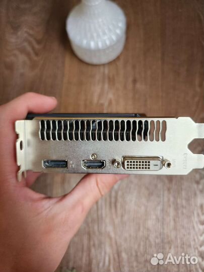 Видеокарта radeon rx580 8gb