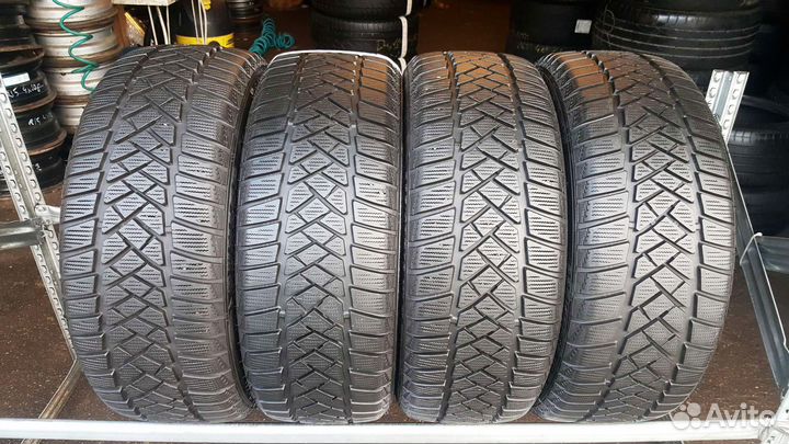 Dunlop SP Winter Sport M2 235/60 R18