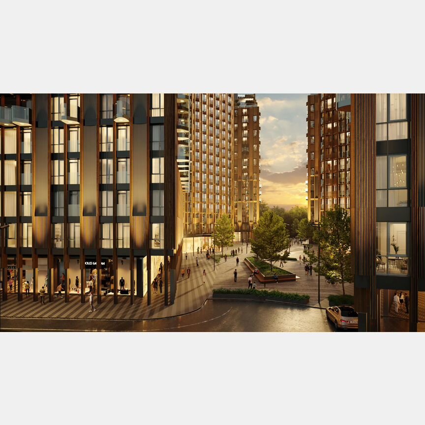 1-к. квартира, 41,8 м², 19/24 эт.