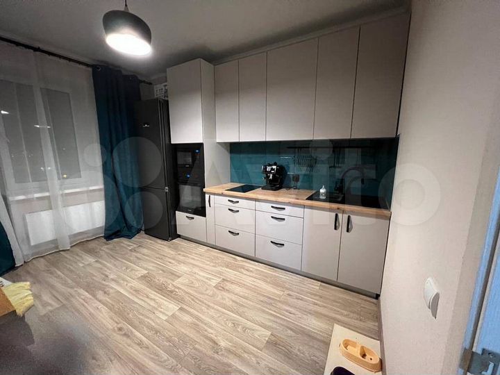 1-к. квартира, 38,8 м², 7/9 эт.