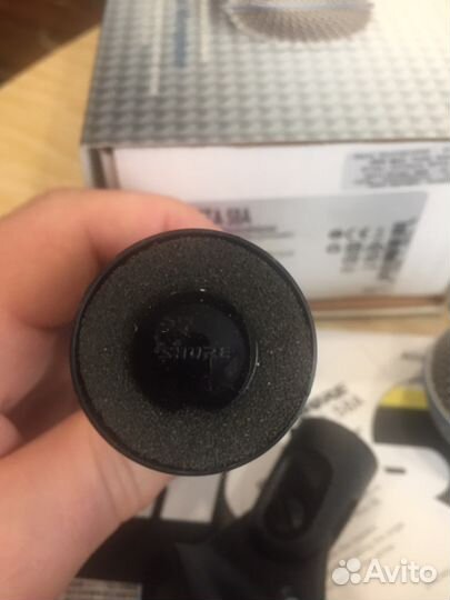 Shure beta 58a
