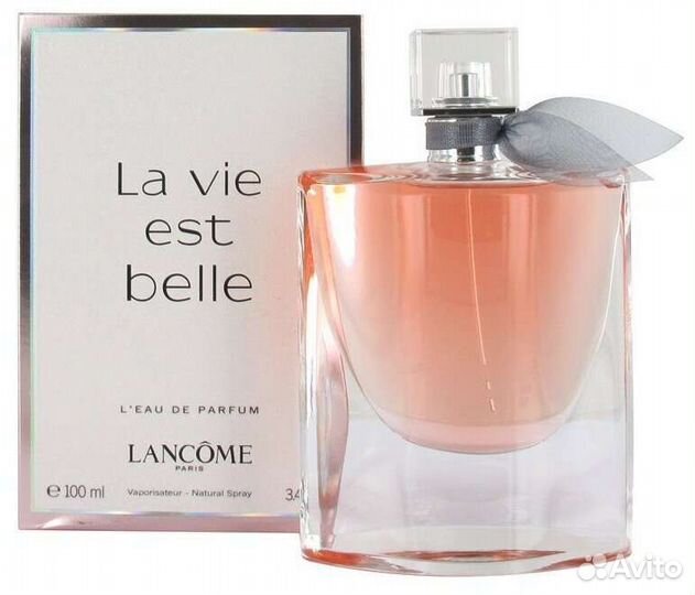 Продам парфюм La Vie Est Belle от Lancome