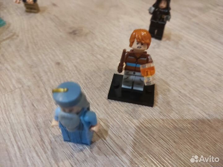 Lego Harry Potter Оригинал