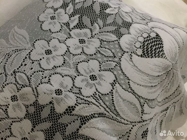 Шторы тюль,новые и бу