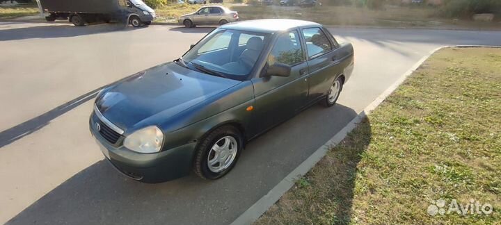 LADA Priora 1.6 МТ, 2008, 234 000 км