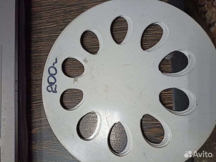 Перепелиная решётка на овоскоп