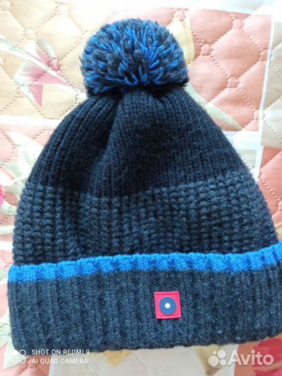 Шапка для мальчика