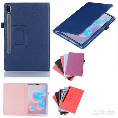 Чехол для Самсунг Галакси Таб С8 Плюс / С7 Плюс