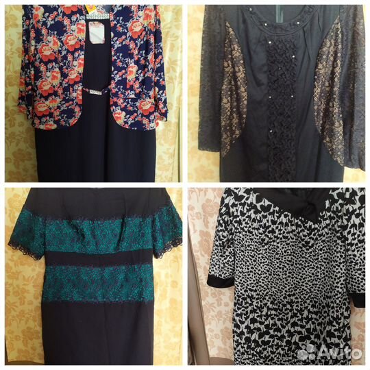 Красивые платья