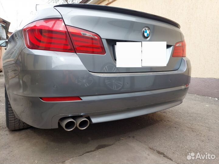 Бампер задний bmw f10
