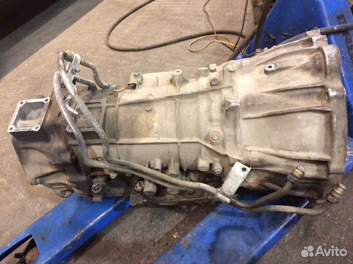 АКПП Toyota Land Cruiser 100