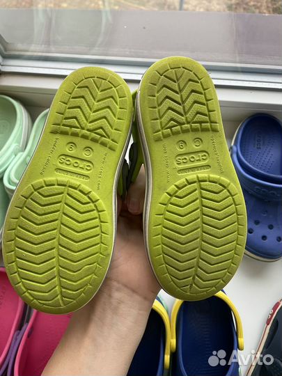 Crocs детские