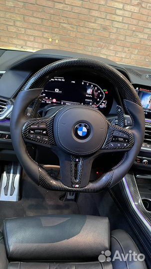 Руль на BMW X5 G05