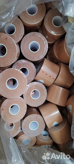 Кинезио тейп