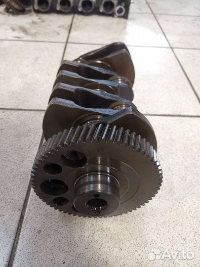 Коленвал BMW K1200lt