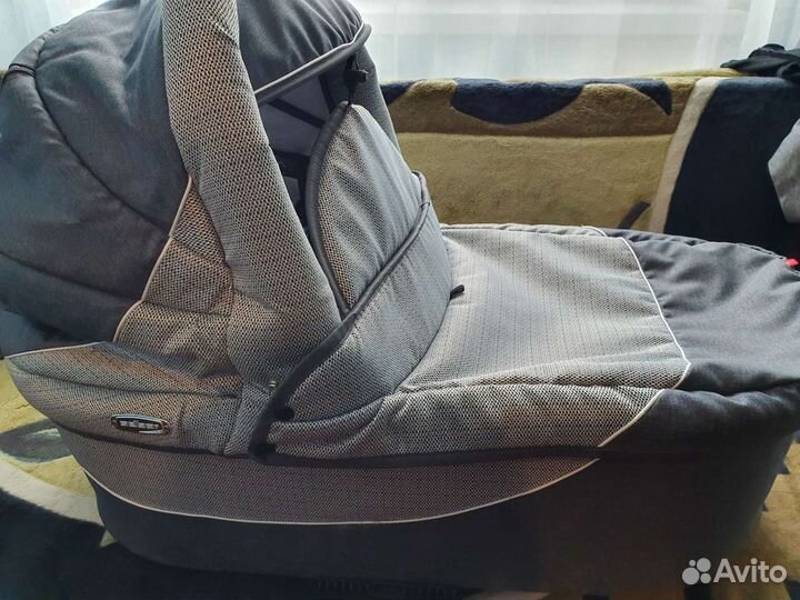 Коляска Zipp 2 в 1