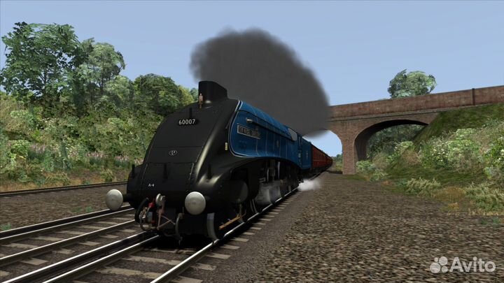 Train Simulator: Class A4 Pacifics Loco Add-On (Steam)