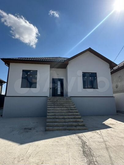 Дом 143 м² на участке 5 сот.