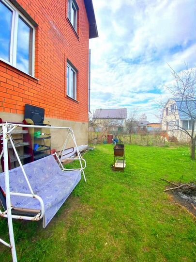 Дом 150 м² на участке 7 сот.