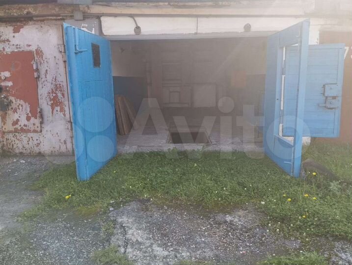 Гараж, 21 м²