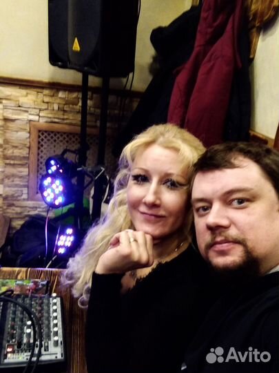 Ведущий и диджей на ваш праздник