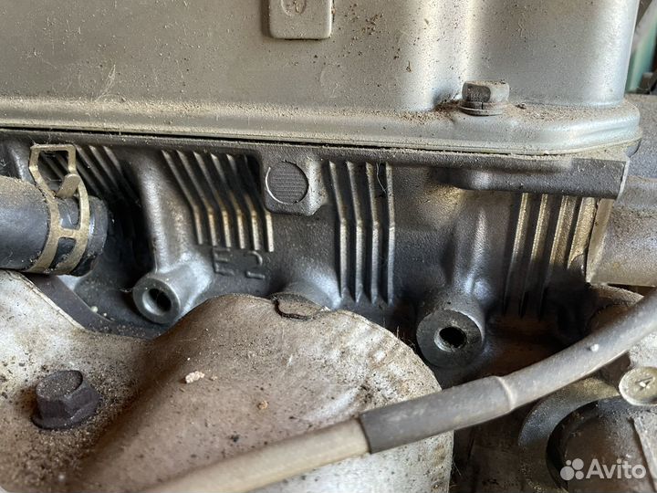 Двигатель mitsubishi airtrek 93/126