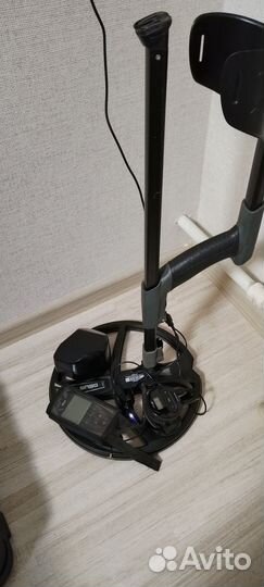 Металлоискатель xp deus бу