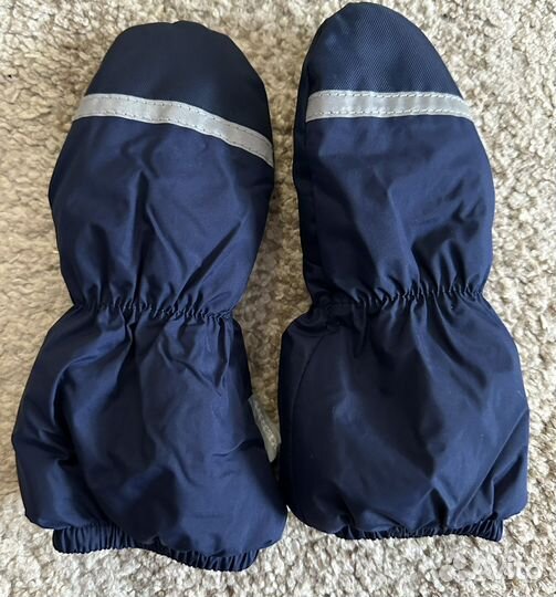 Краги новые Kerry размер 2