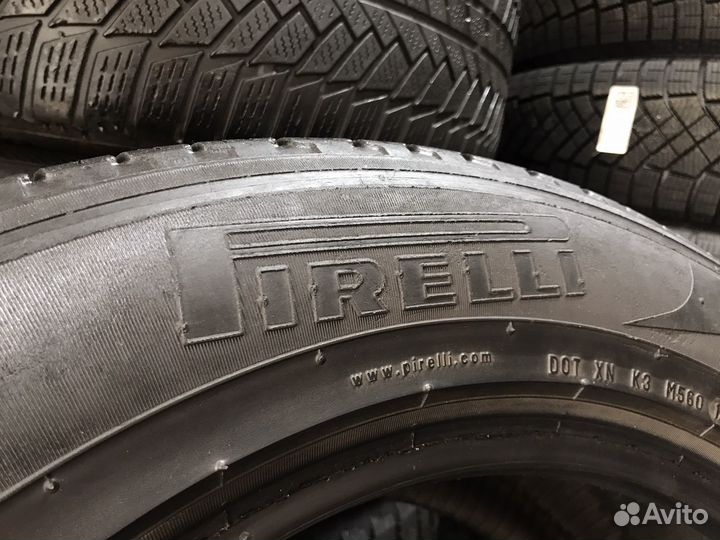 Pirelli Scorpion All Season SF2 235/60 R18