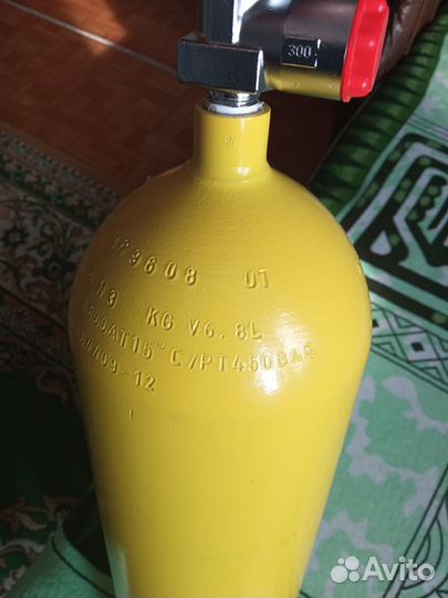 Баллон высокого давления R-Extra