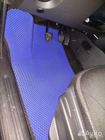 Эва EVA ева эво EVO коврики в машину