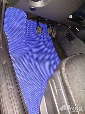 Эва EVA ева эво EVO коврики в машину