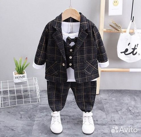 Костюм для мальчика