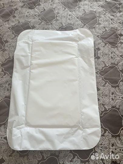 Пеленальная доска IKEA с чехлом