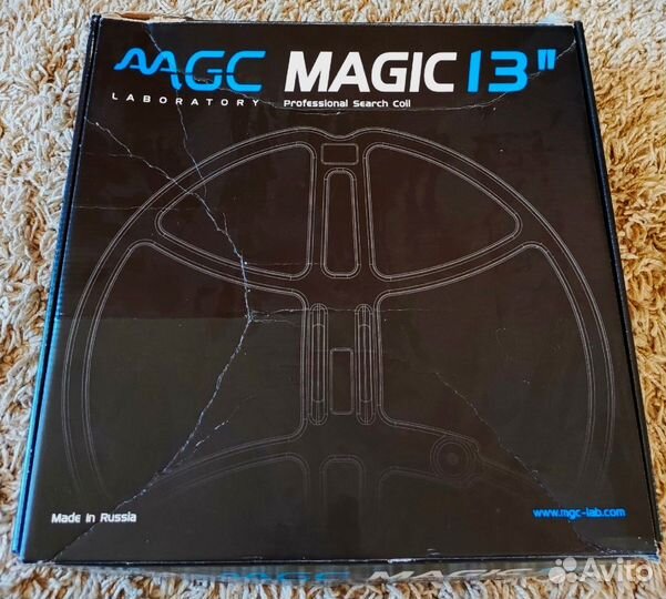 Катушка для металлоискателя X-terra 305 