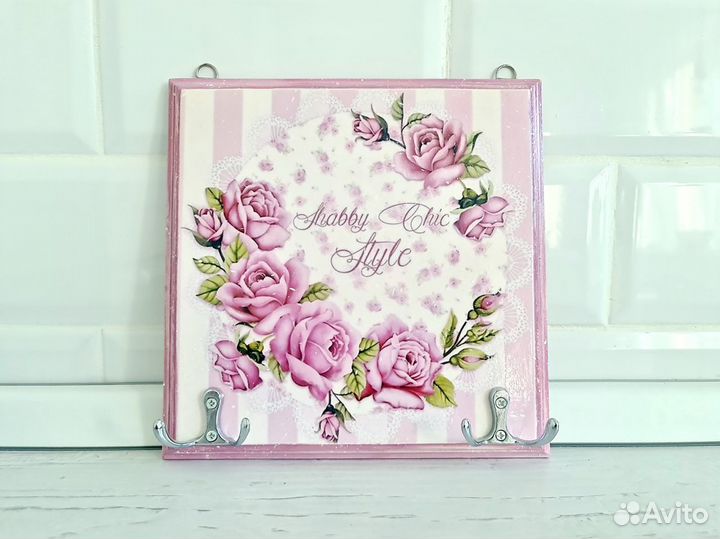 Ключницы.Декупаж