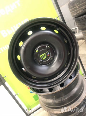 Штампованые диски r15 Nissan Almera g15 купить в Оренбурге | Авито