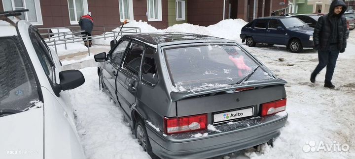 ВАЗ 2114 Samara, 2008