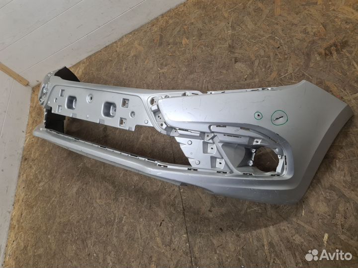 LADA Granta FL бампер передний б/у оригинал