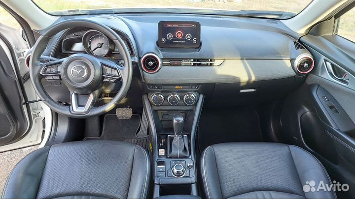 Mazda CX-3 2.0 AT, 2021, 13 000 км