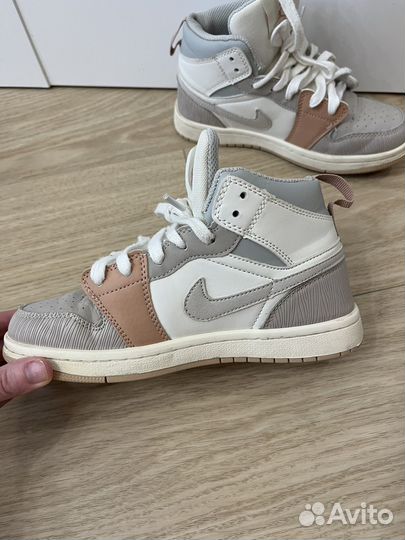 Кеды для девочки