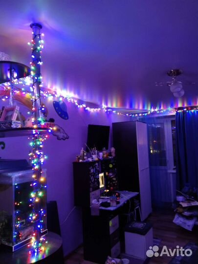 Гирлянда 22 метра