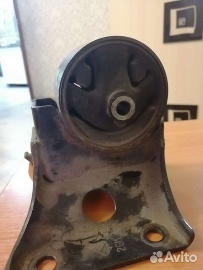 Подушки двигателя nissan almera n16