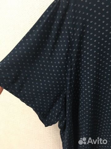 Женская блузка вискоза большой размер объявление продам