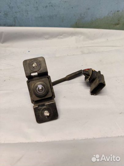 Камера переднего вида Infiniti FX37 S51